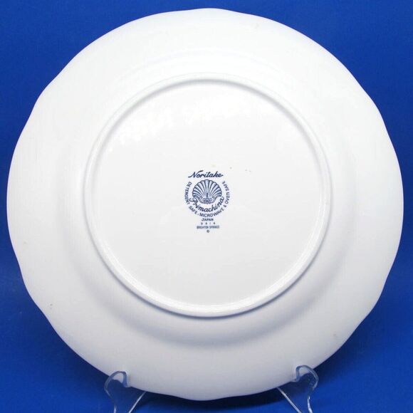 Noritake Primachina Brighton Springs 10 3/4" Dinner Plate 9414 - Picture 4 of 13